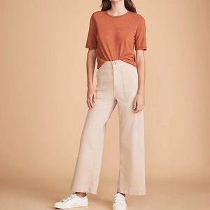 Lou&Gray Wide Leg Pants